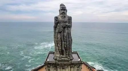 Tamil Nadu to Unveil Thiruvalluvar Statue at JNU