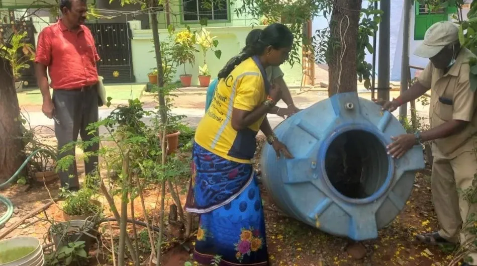 What Precautionary Measures is TN Health Dept Urging in Coimbatore Amid Fever Spike?