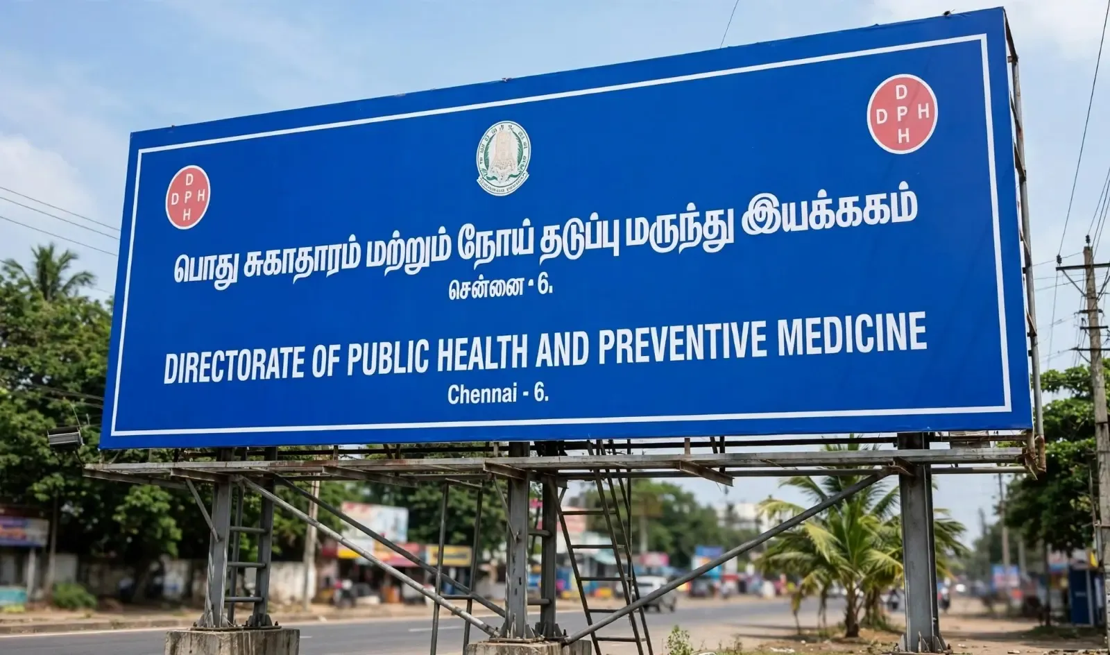 Tamil Nadu health officials urge hospital masks amid respiratory infection surge