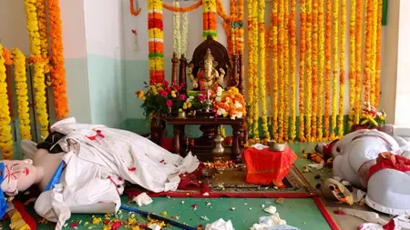 What Happened to the Idols Vandalised in Coimbatore?