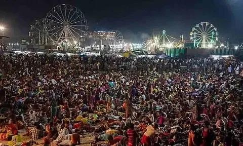 Kulasekarapattinam Soorasamharam 2026: 8 lakh expected on Oct 20 as Tamil Nadu steps up security