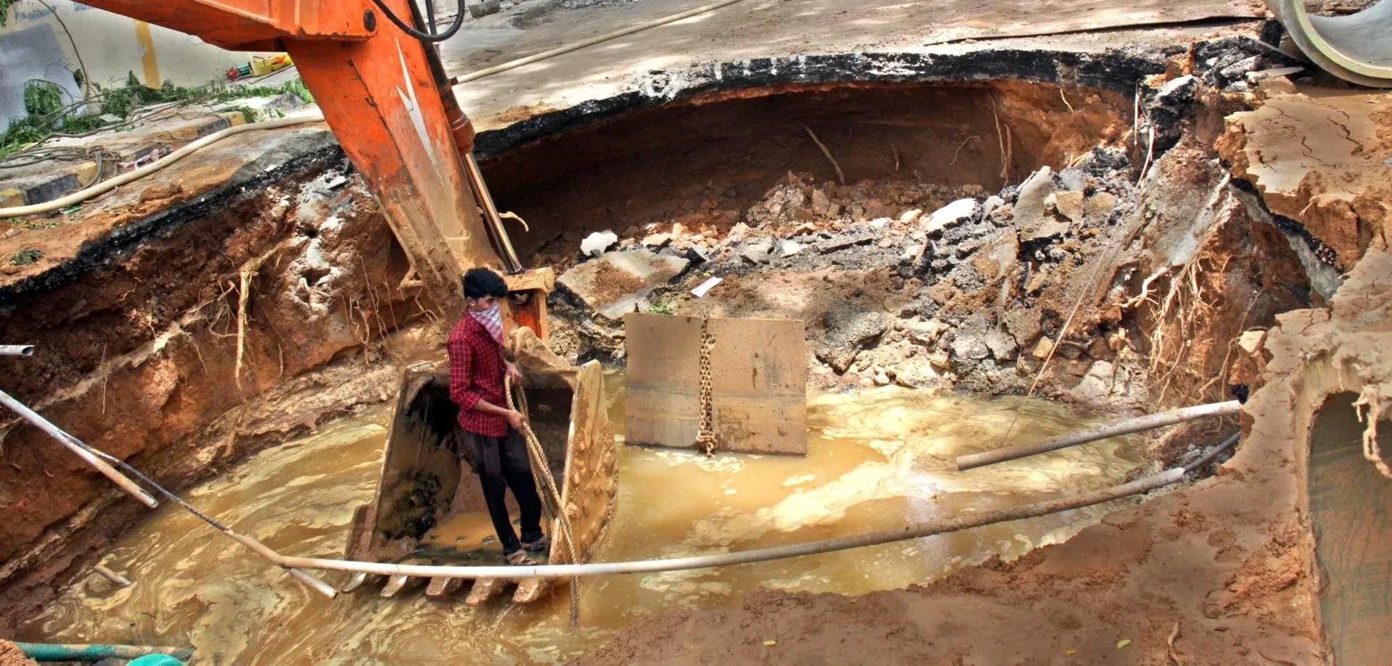 Is Tamil Nadu Transforming Its Urban Infrastructure with Rs 3,360 Crore Sewerage Projects?