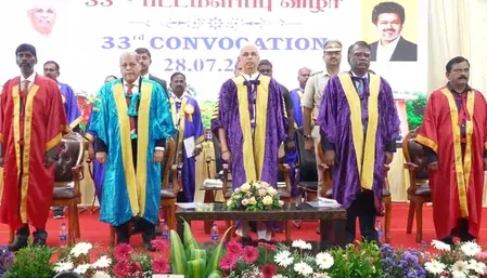 TN Minister boycotts Manonmaniam Sundaranar convocation over anthem row