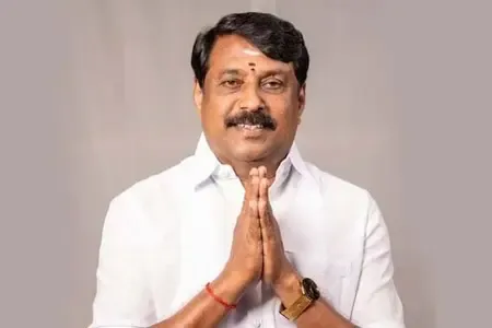 Nainar Nagenthran to Represent Sattur in Tamil Nadu Elections