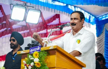 PMK demands Cauvery Management Board, slams CWMA over Karnataka shortfall
