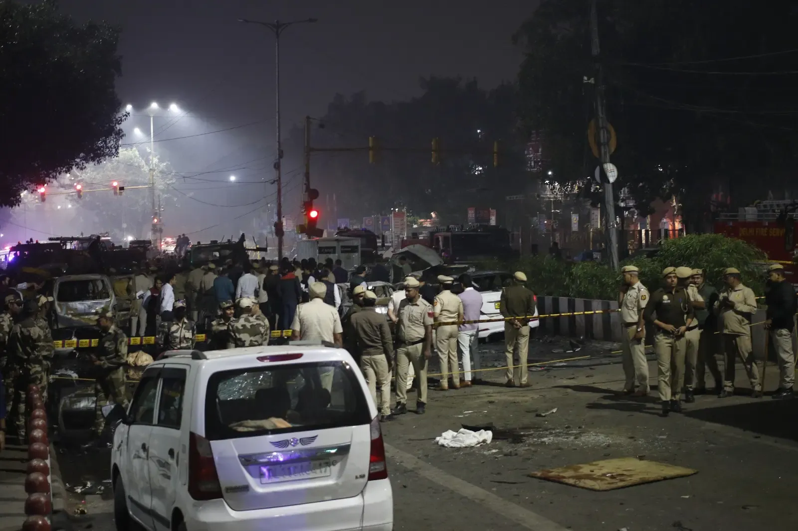Is TN Police Ready After the Delhi Car Bomb Incident?