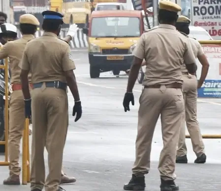What Changes Are Happening in TN Police with 18 Officer Transfers?