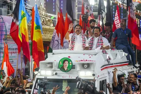 AIADMK Finalizes Candidate List for High-Stakes Chennai Contests in TN Elections 2026