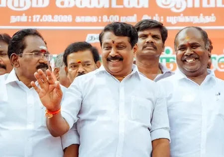 BJP Reveals 27 Candidates for Tamil Nadu Elections, Targeting Key Constituencies