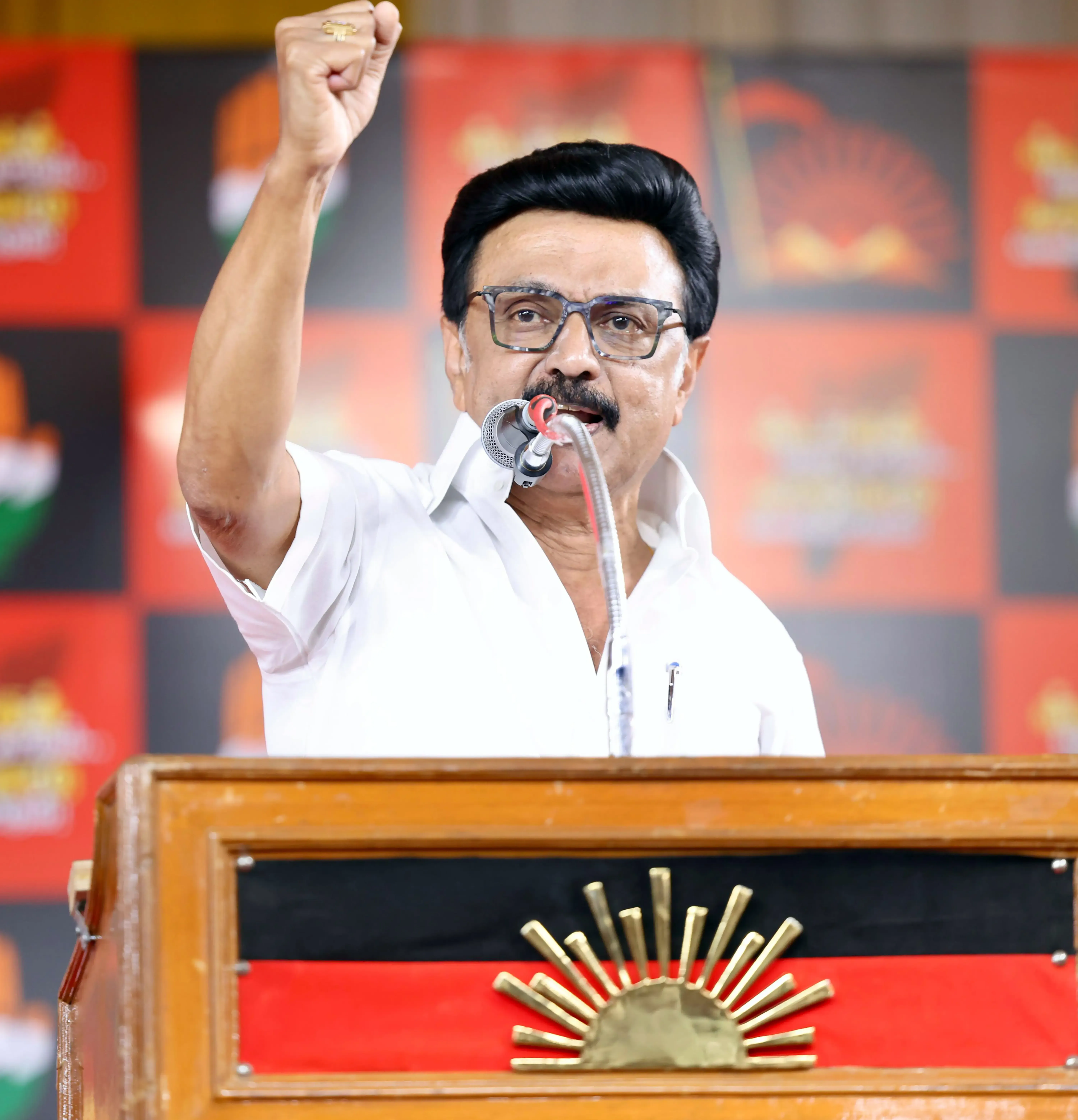 CM M.K. Stalin's Campaign in Virudhunagar and Madurai: A Day of Public Engagement