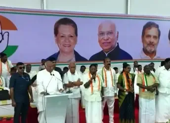 Congress Set to Announce Melur Candidate Amid Intense Competition