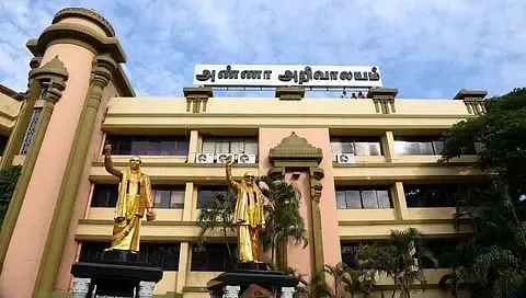 DMK Set to Finalize Seat-Sharing with Left Allies in Tamil Nadu Today