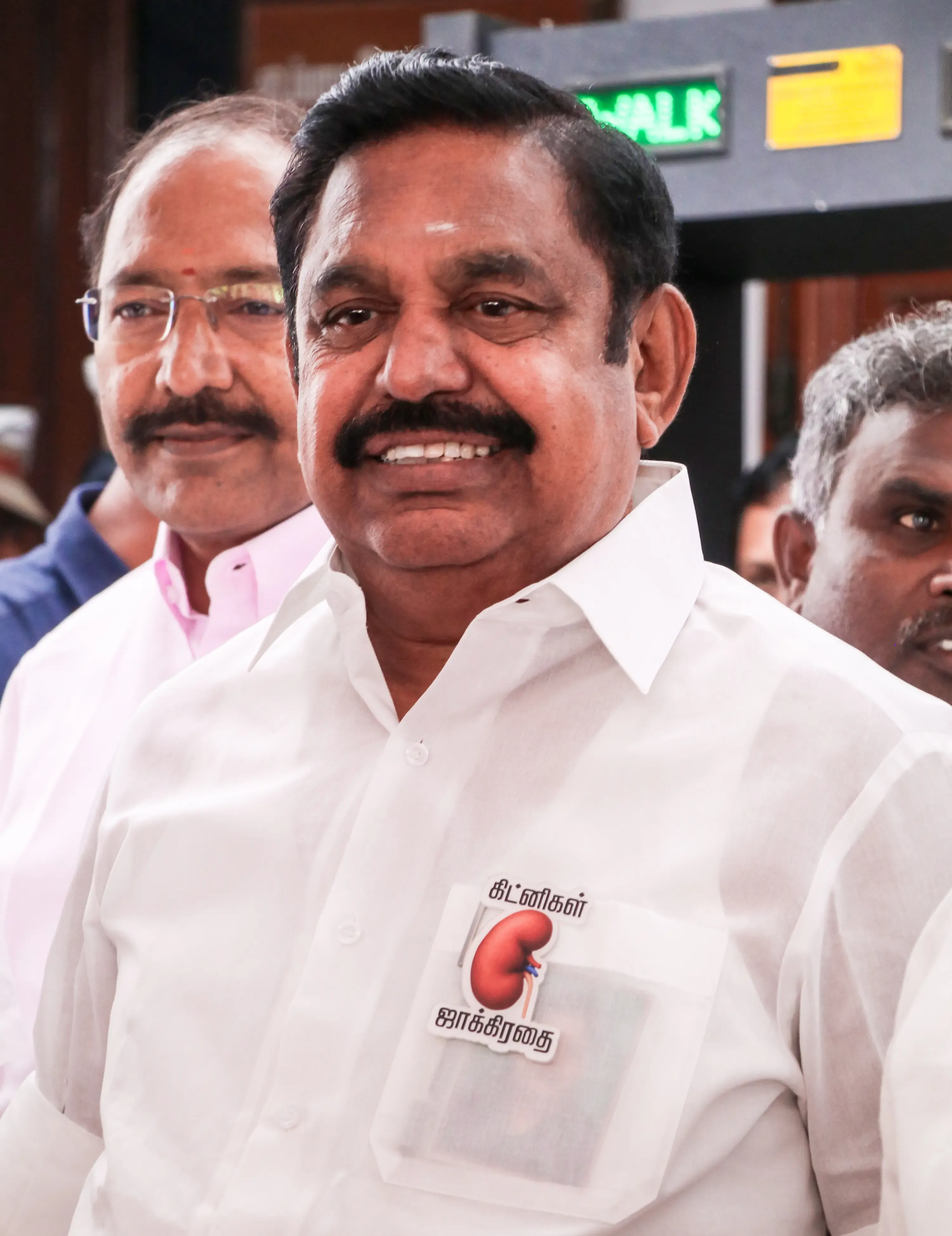 Palaniswami's Open Letter: DMK's Governance Collapse Exposed