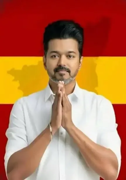 Vijay's TVK to Contest All 234 Seats in TN Elections