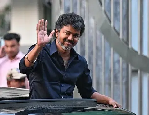Vijay Declares Independence from NDA: TVK to Contest Tamil Nadu Elections Alone