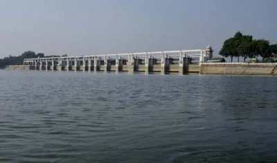 Why Did TN Increase Poondi Reservoir Discharge to 4,000 Cusecs?