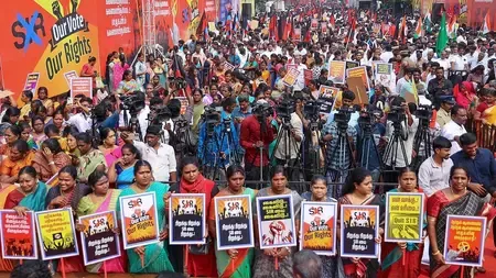 Why is TN Revenue Staff Boycotting the SIR Amidst Work Pressure?