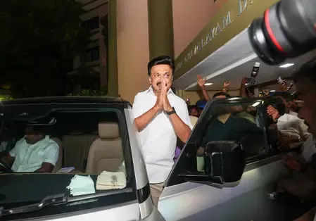 Tamil Nadu election results 2026: TVK wins 82 seats, Stalin loses Kolathur to Vijay's party