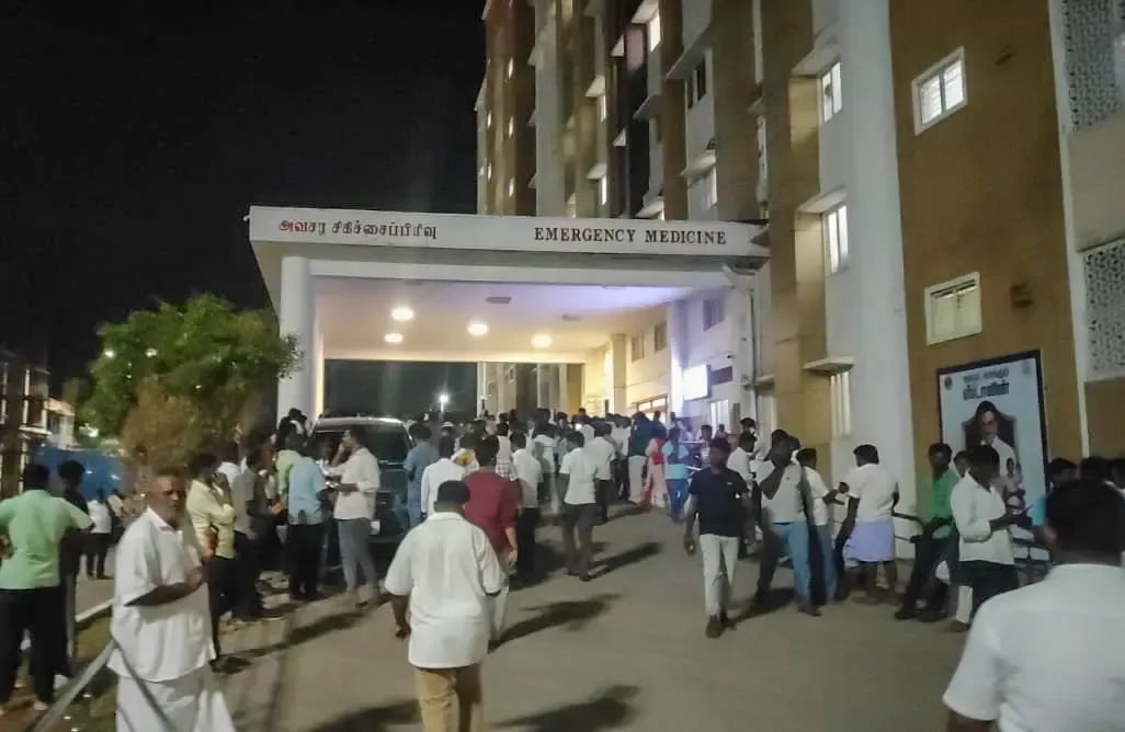 How Did the TN Stampede Lead to CM Stalin's Rs 10 Lakh Aid and a Judicial Inquiry?