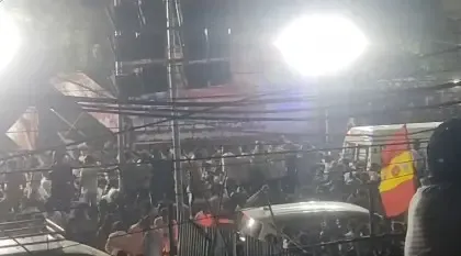 What Happened at the TN Stampede that Claimed 31 Lives?