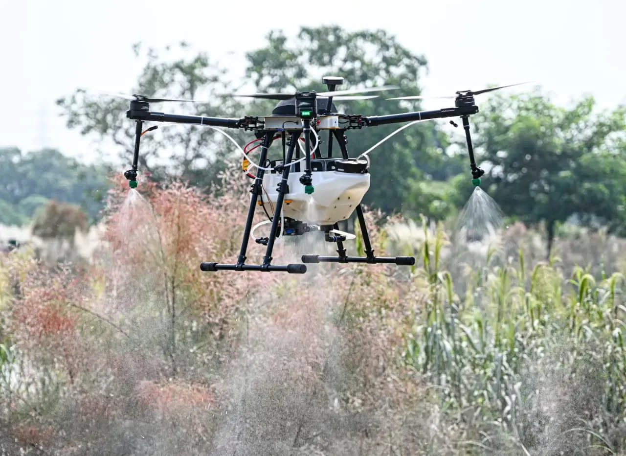 Tamil Nadu's Vision: Establishing a Statewide Drone Ecosystem via TNUAVC Partnerships
