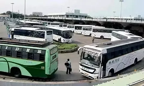 Will Tamil Nadu Operate 10,245 Special Buses for Pongal Festival from January 9-14?