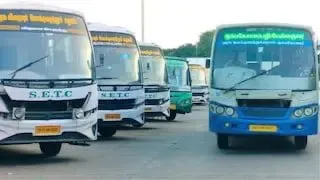Will TN Operate 1,240 Special Buses to Address Maha Shivaratri Weekend Rush?