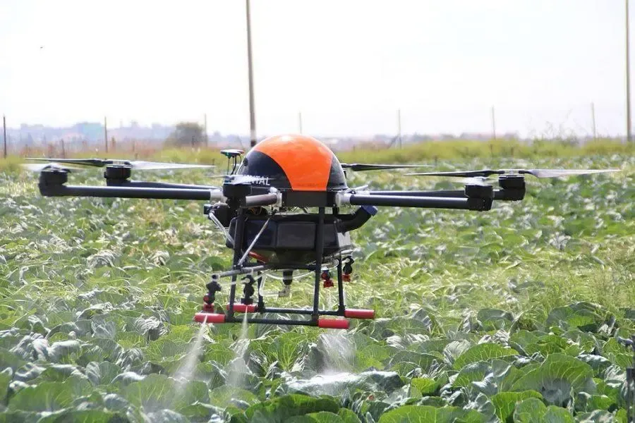 Is TN Set to Enhance Farming with DGCA-Certified Drones?