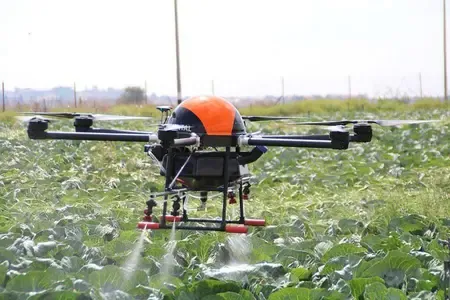 TN to procure DGCA-certified Agri, survey drones to boost farming, land mapping