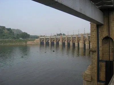 Kabini releases 12,000 cusecs: Tamil Nadu to get water by Monday