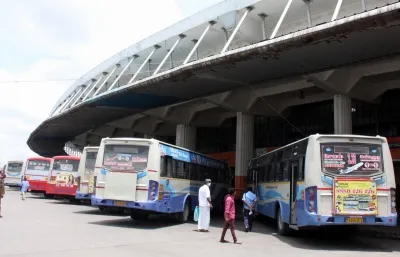 Is TN Set to Bring Back Bottled Drinking Water on Government Buses?