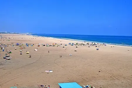 Is the Upgraded Marina Beach Blue Flag Project Opening Soon?