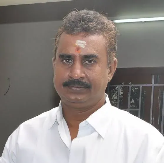 AIADMK's Velumani rejects deputy general secretary post, demands senior leaders be accommodated