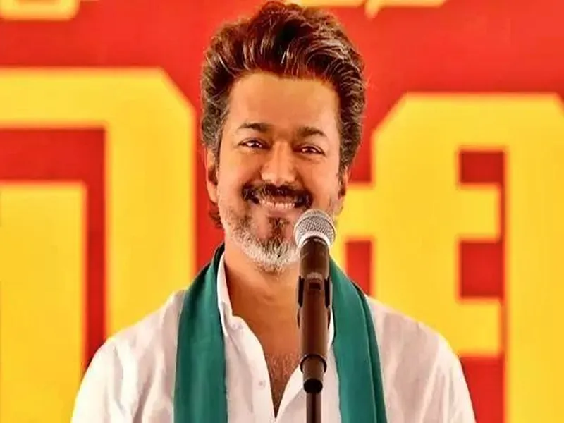 Vijay's TVK to Announce Candidates for 234 Tamil Nadu Assembly Seats Soon