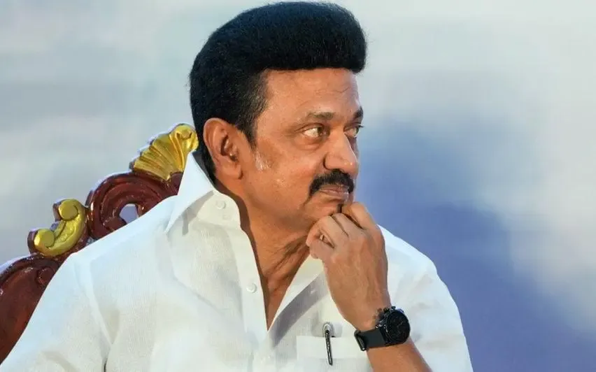 Stalin Reiterates Tamil Nadu's Opposition to Hindi Imposition