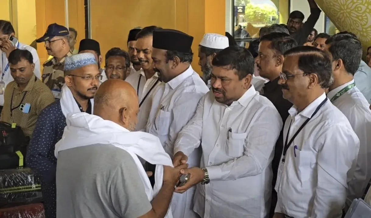Tamil Nadu won't implement new Waqf Act, says Minister Shahjahan