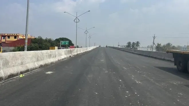 Is Arcot in Tamil Nadu Set for Major Traffic Relief with New Elevated Corridor and Underpass?
