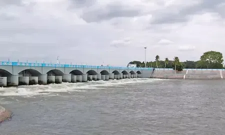 Why Is TN's Cauvery Restoration Project Facing Delays?