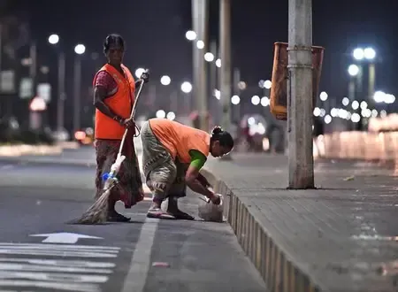 Is Coimbatore Corporation Shifting to a Midday Meal Scheme for Sanitation Workers?