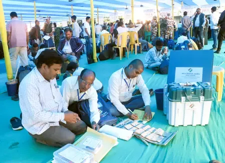 When Will TN's Final Electoral Roll Be Published? Insights from CEO Archana Patnaik