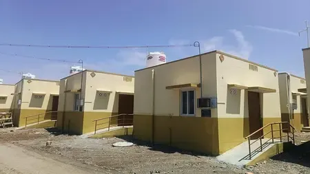 Will TN's First Integrated Housing Project for Differently-Abled Be Inaugurated Soon in Coimbatore?