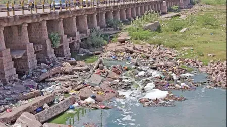 Is TN's Madurai Corporation Ready to Invest Rs 440 Crore to Revive the Polluted Vaigai River?