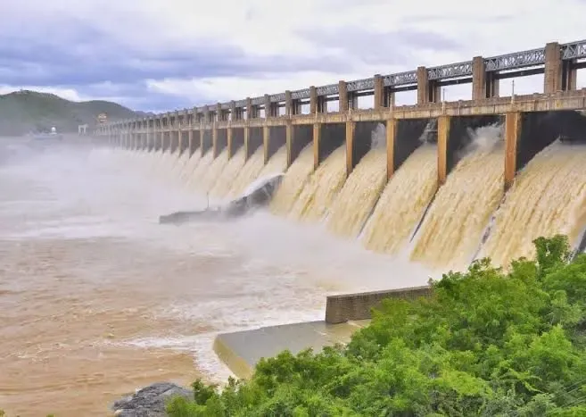Why Has TN's Mettur Dam Increased Irrigation Discharge and Power Generation?