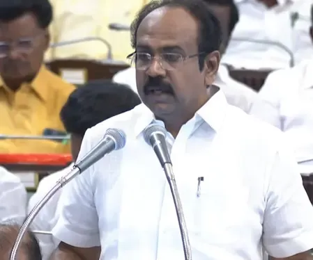 Will TN's outstanding debt reach Rs 10.71 lakh crore by 2026-27?