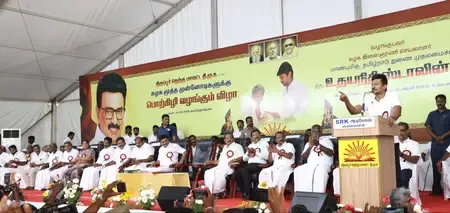 Will TN's People Deliver a Strong Response to BJP?