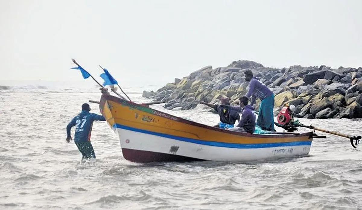 Thoothukudi fishermen demand sea ambulance to cut high-seas medical delays