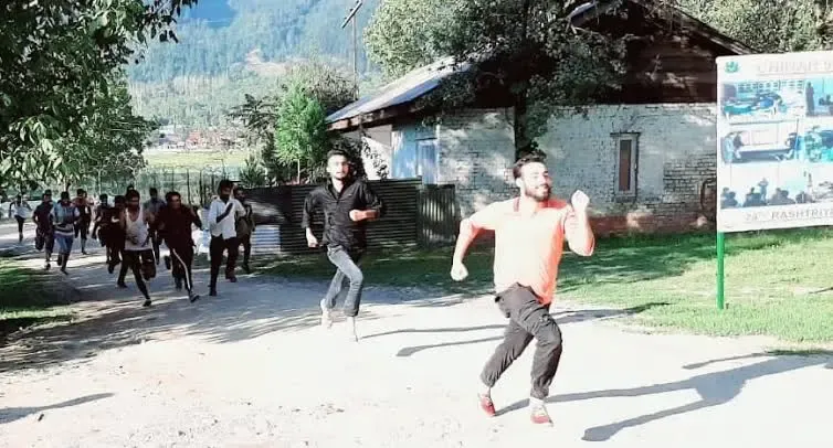 Indian Army outreach in Kishtwar empowers J&K youth to join armed forces