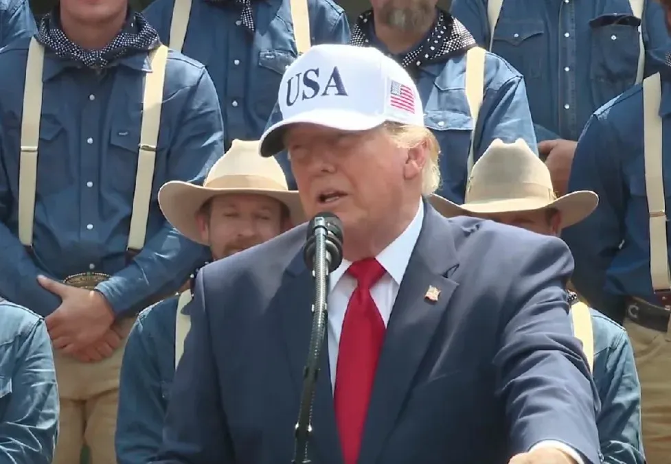 Trump invokes Roosevelt at 250th anniversary push: 'Put America First'