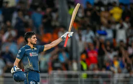 Kumble: Gill's 104* in IPL 2026 Qualifier 2 a 'chanceless, classic captain's knock'