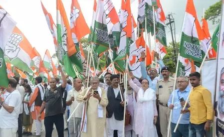 Is the 'Bihar Bandh' a Call to Save Democracy by Opposition Leaders?